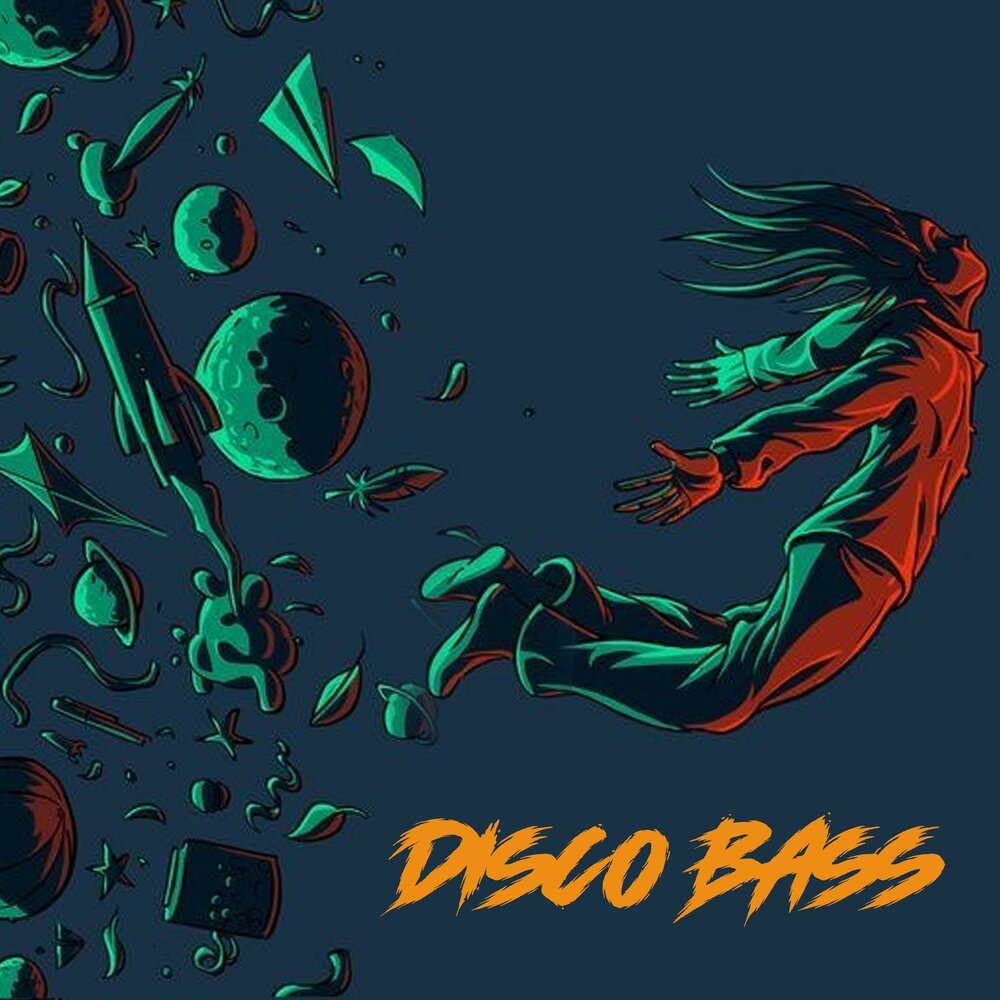 Диско басс. Disco bass
