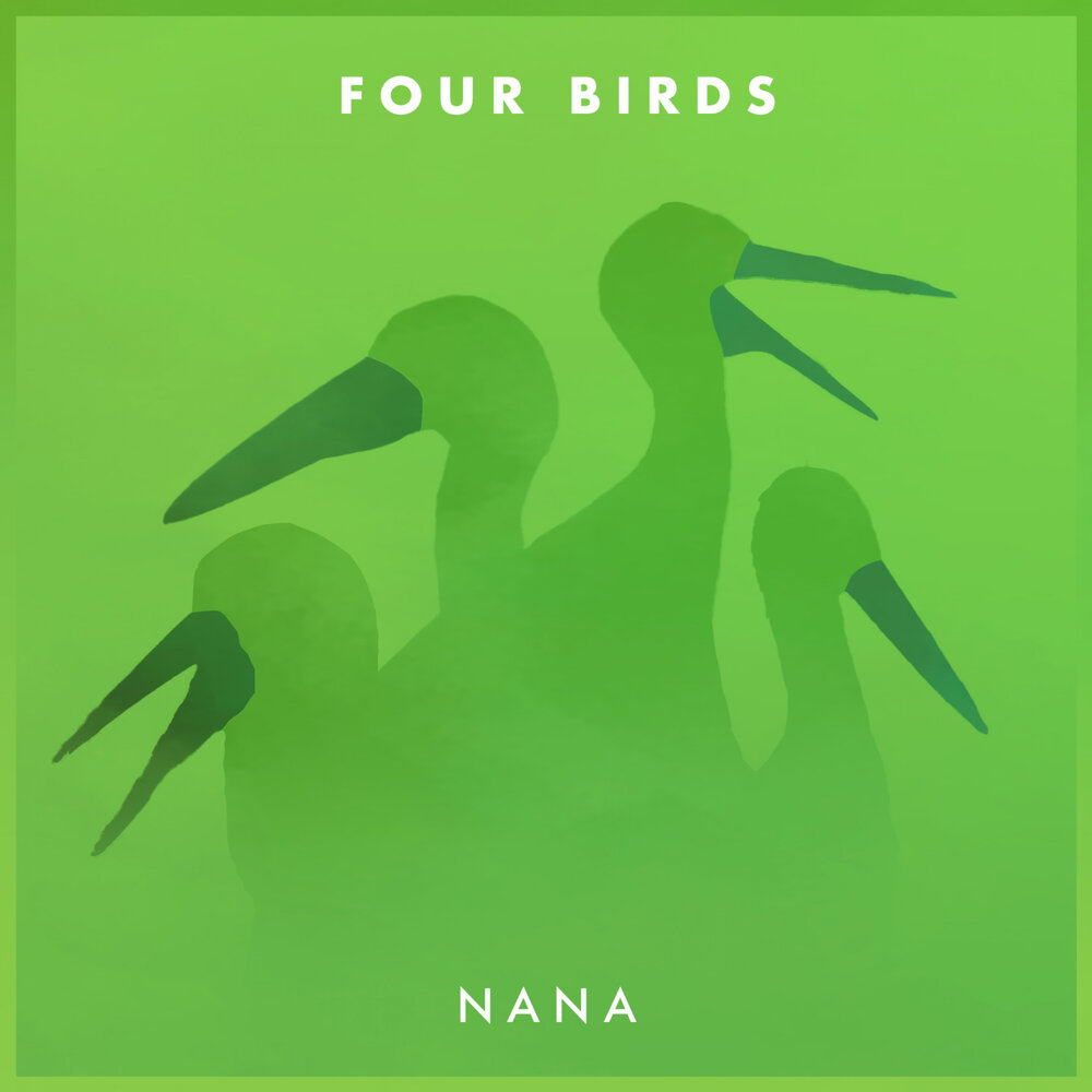 Four a birds