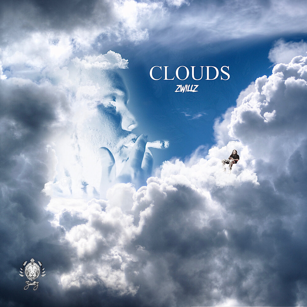 Облака песня сеня. Album облака. Альбом clouds. Обложка альбома с облаками. Музыкальные облака.