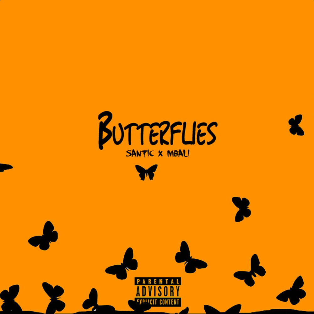 Текст песни butterfly