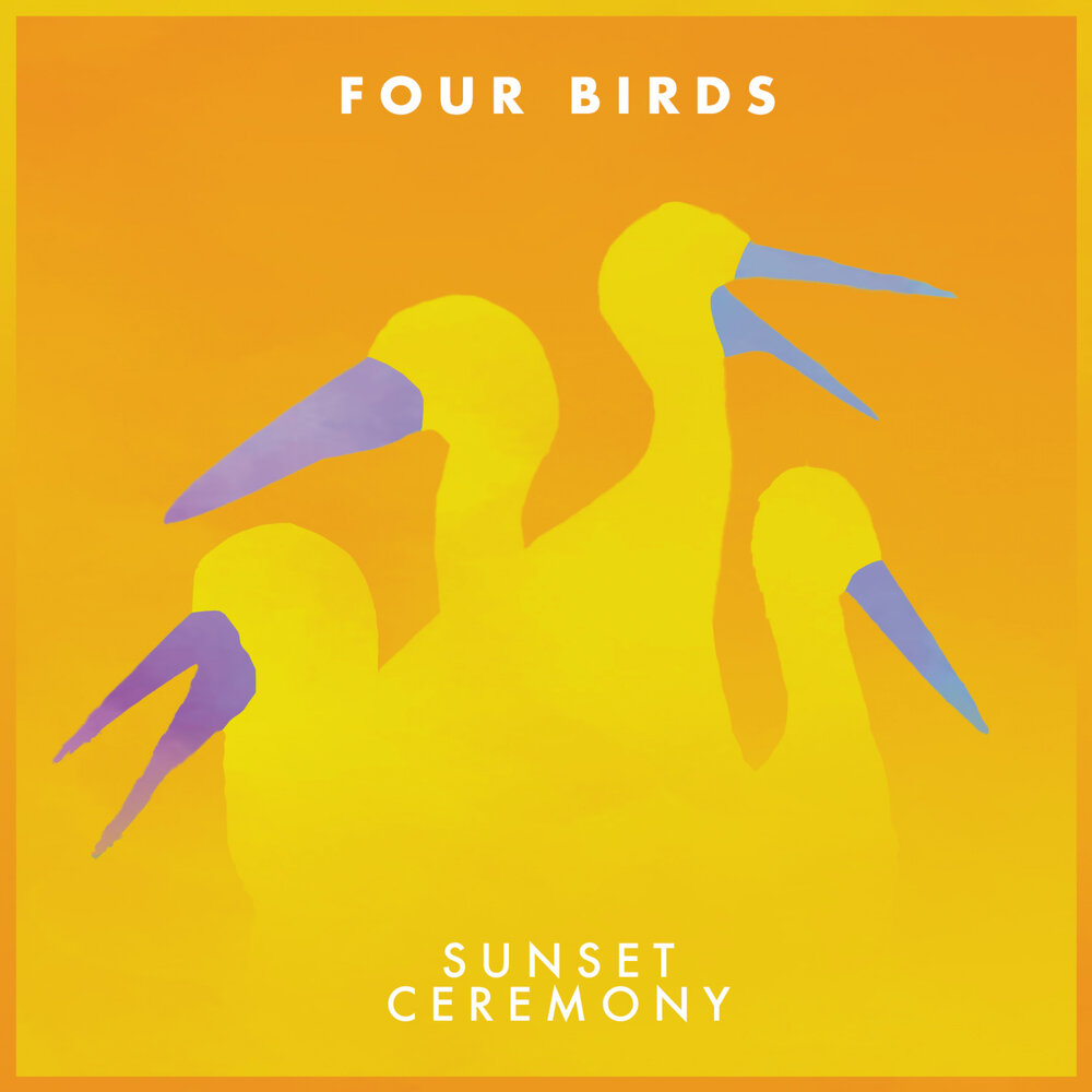 Four a birds