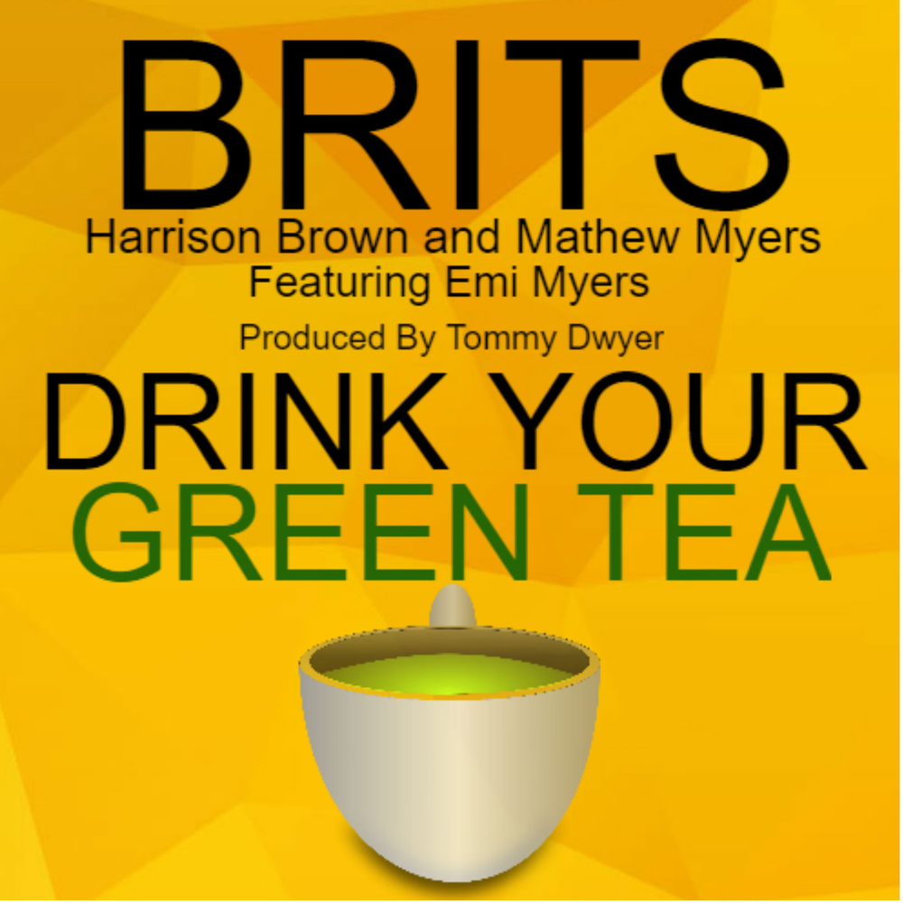 Мэттью Майерс. British drinks