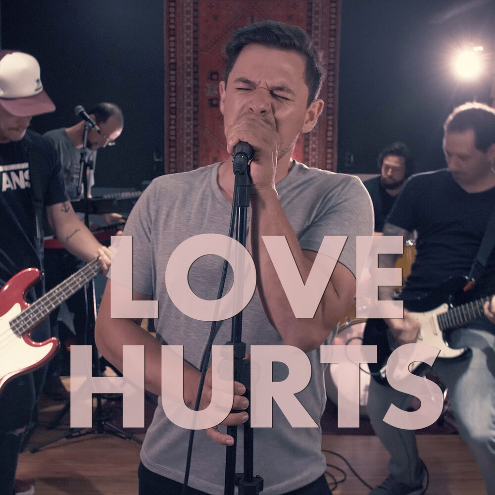 Hurt cover