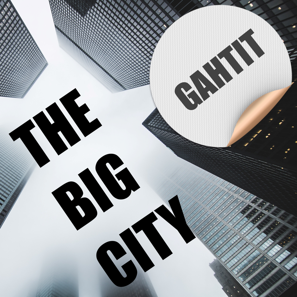 Слушай сити. Big City - 