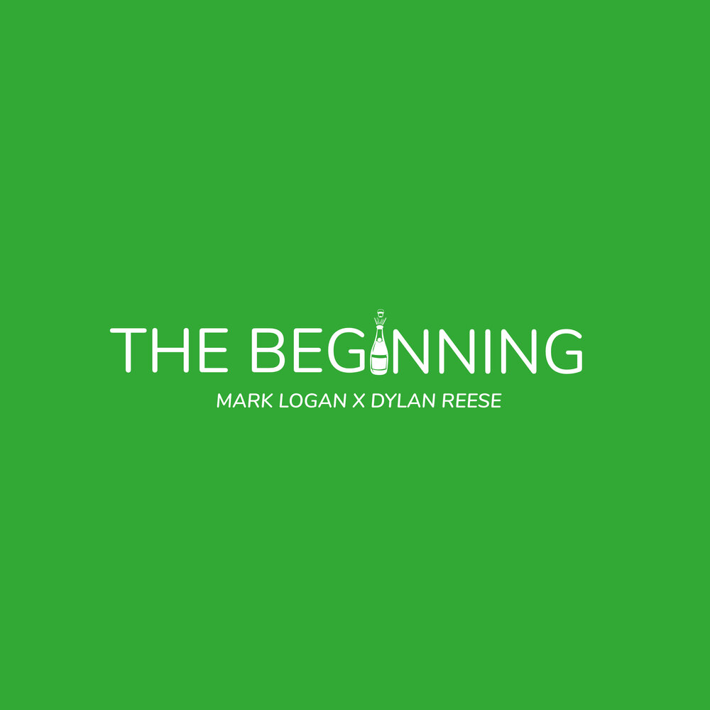 Marks the beginning. Marks the beginning