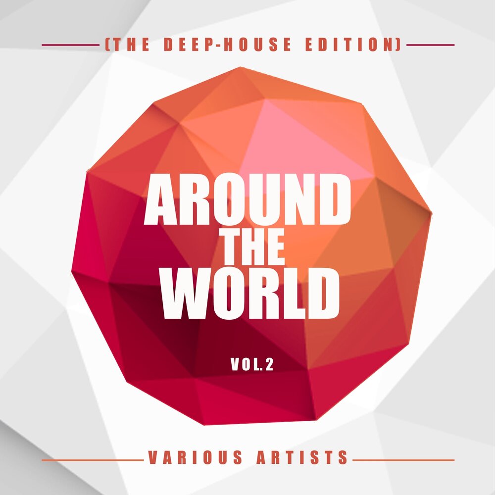 World Vol. Megamix Cube.