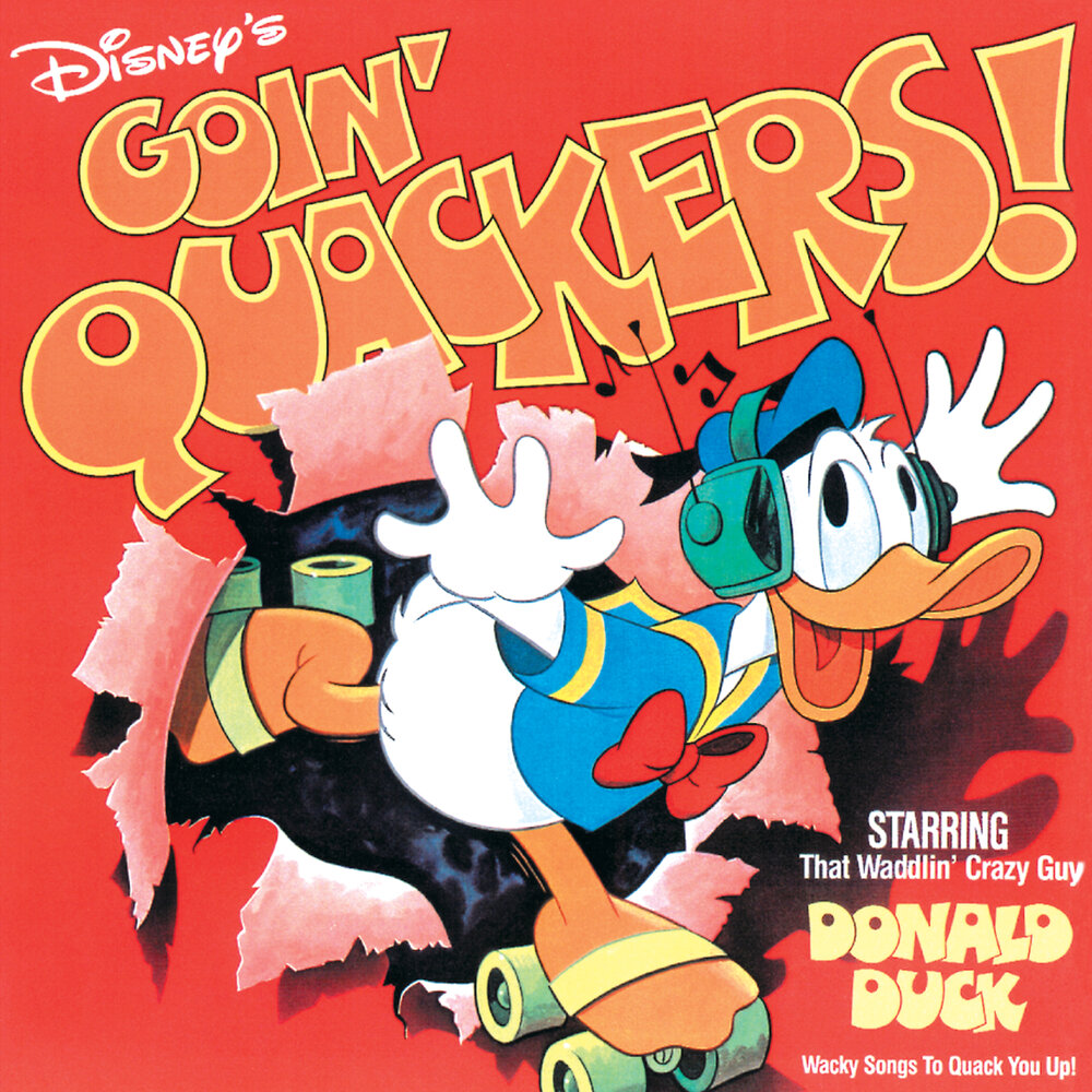 Donald duck goin. Игра Donald Duck Goin Quackers. Donald Duck Goin Quackers 1994. Disney's Donald Duck Goin' Quackers.