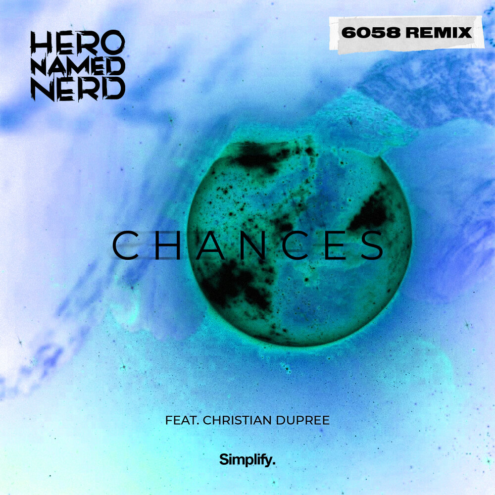 Hero by chance