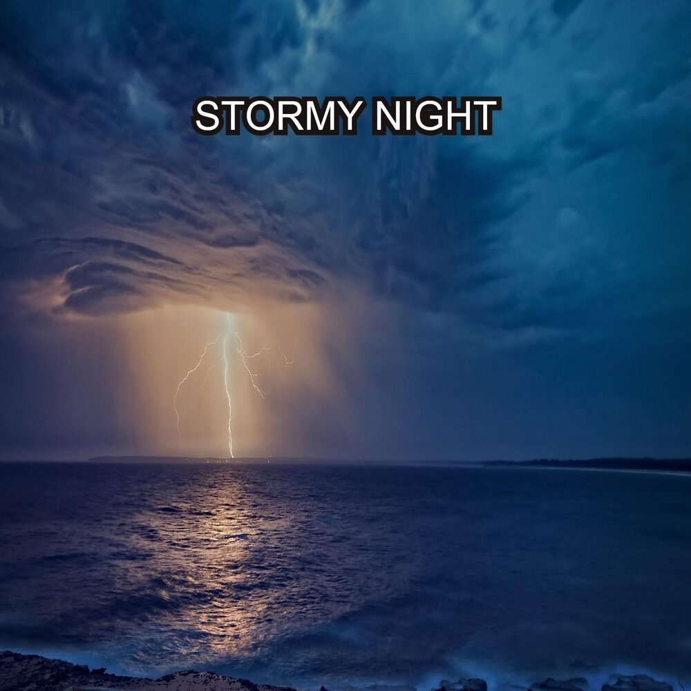 Flip night. Stormy Night. One Stormy Night.