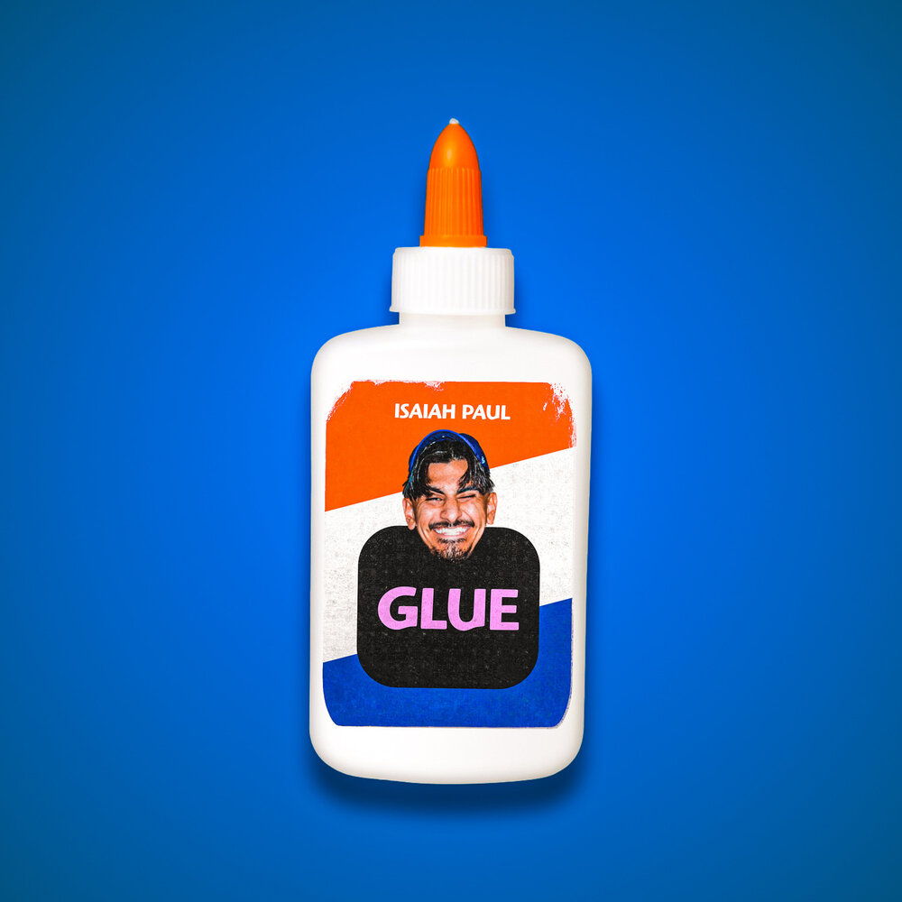 Glue песня