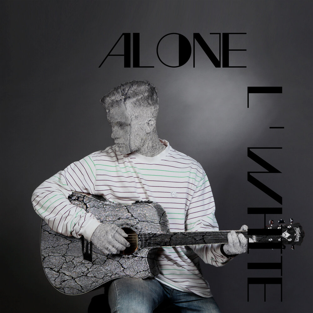 A a l know you. Певец Alone. Alone исполнитель. Alone White.