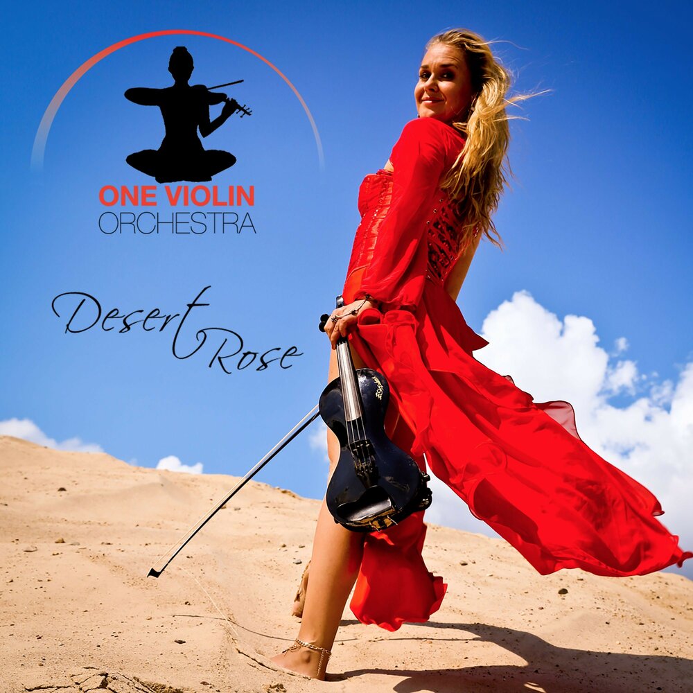 One Violin Orchestra. Desert Rose mp3. Desert Rose Violin Cover. First- Viola.