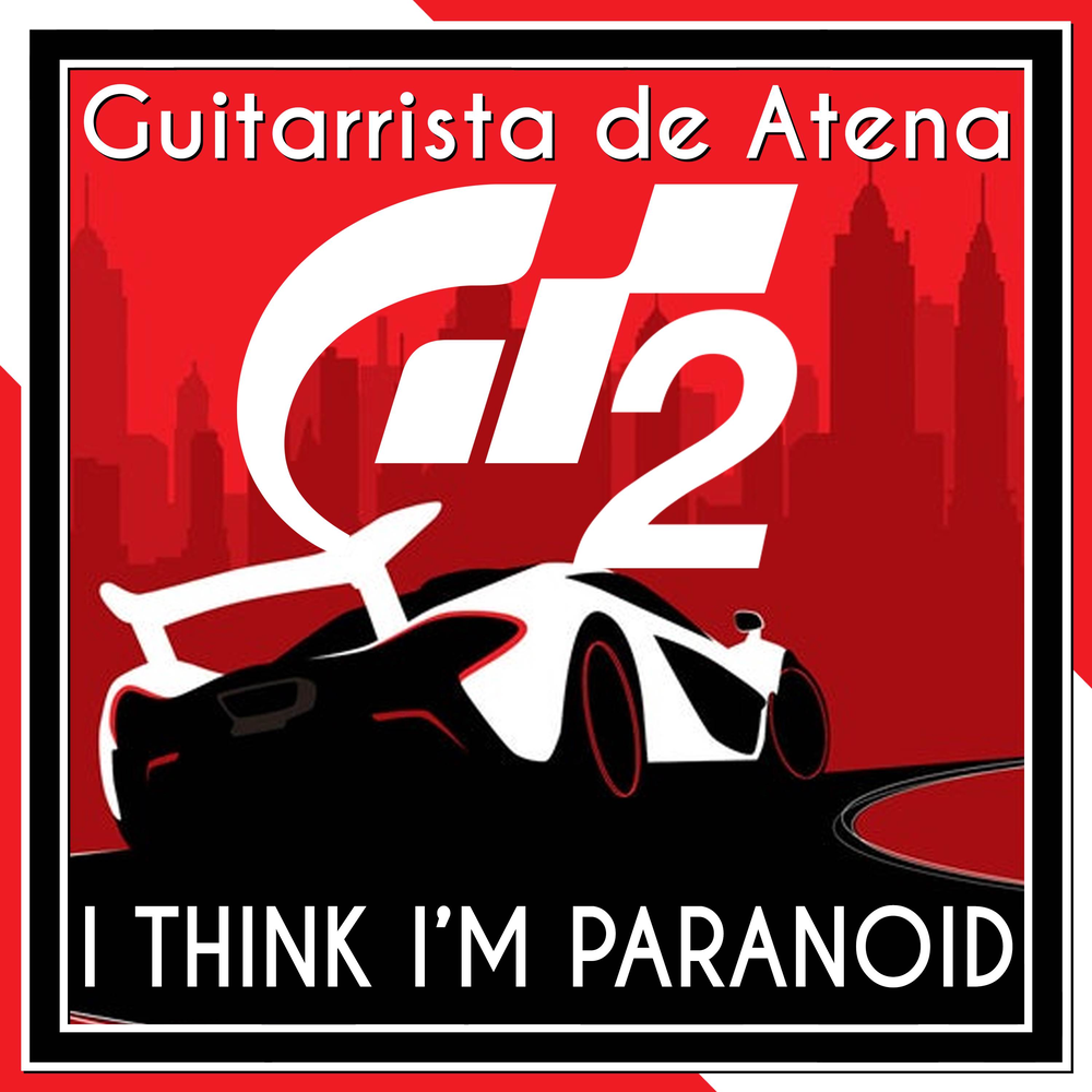 I think i m paranoid. Gran Turismo 2 саундтрек.