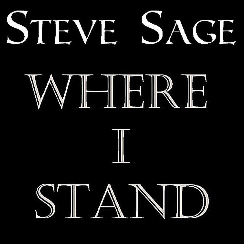 Steve stand. Steve stand