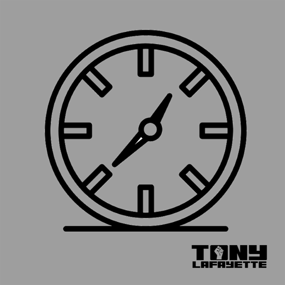 Tony time. Hop time.