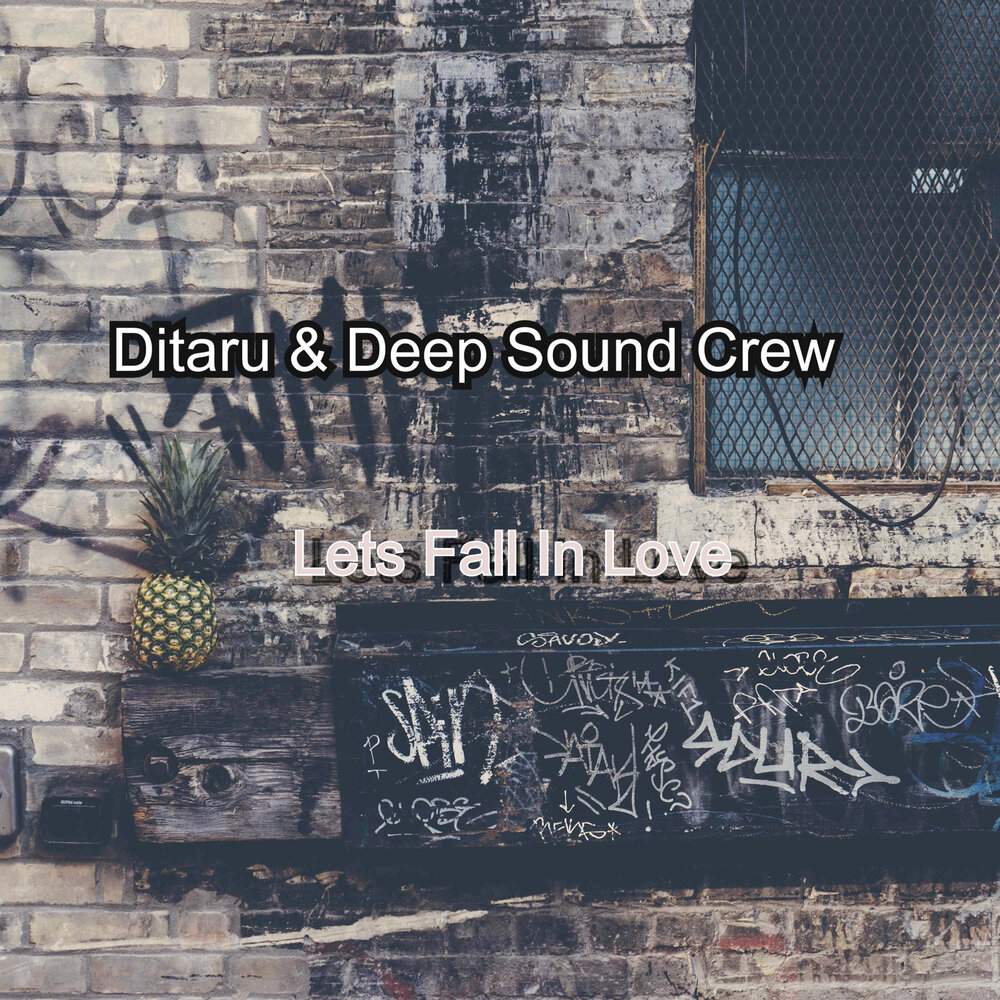 Sound crew. Lets Fall in Love. Текст Let's Fall in Love. Let's Fall in Love for the Night. Deep Crow.