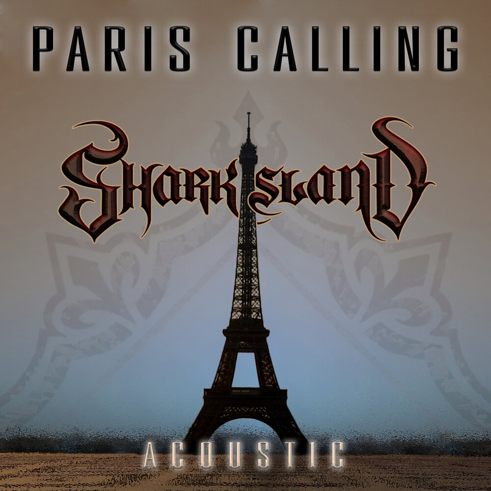 Paris is calling. Shark Island - Paris calling. Shark Island - father time.