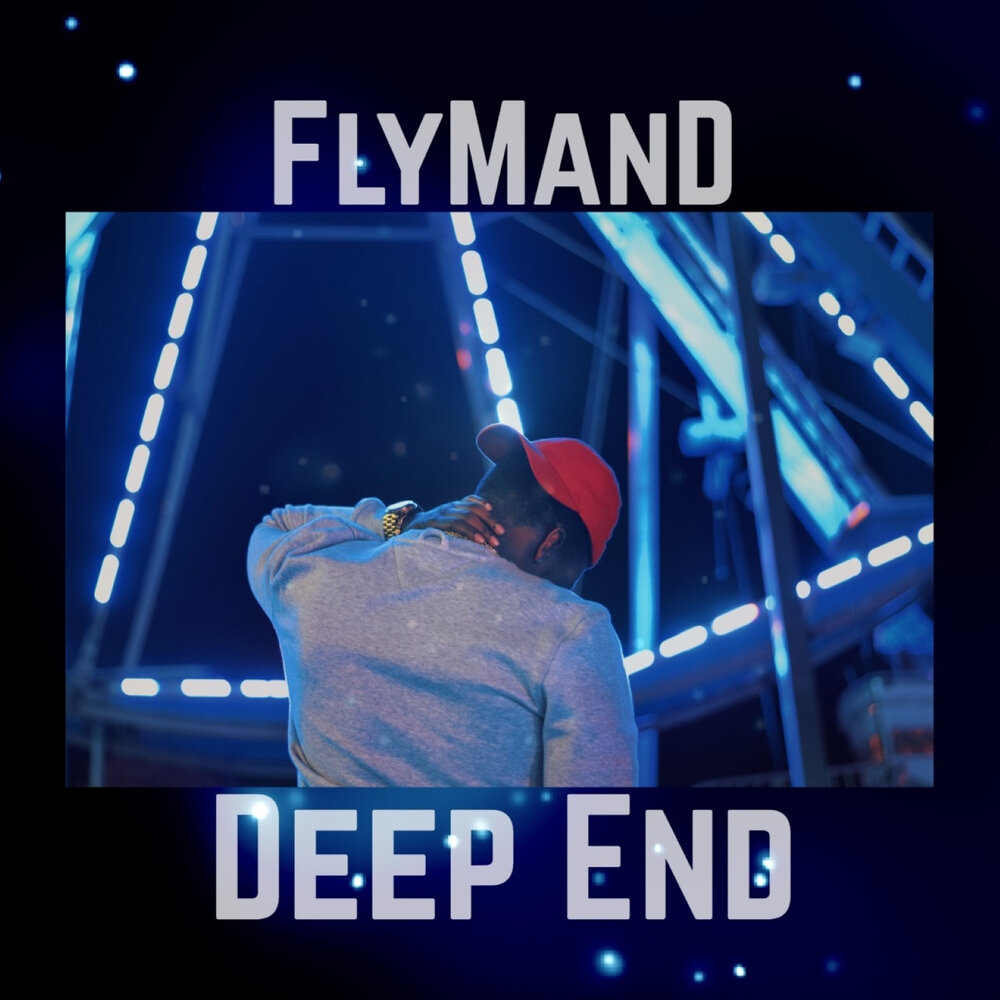 Flyman. Lucky Deep.