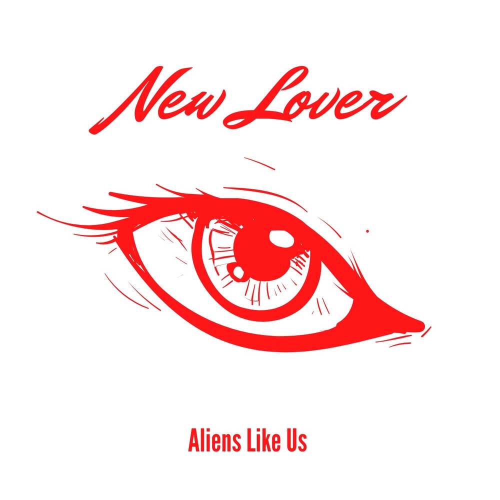 Lover новый альбом. Alien Rainbow. New love playlist