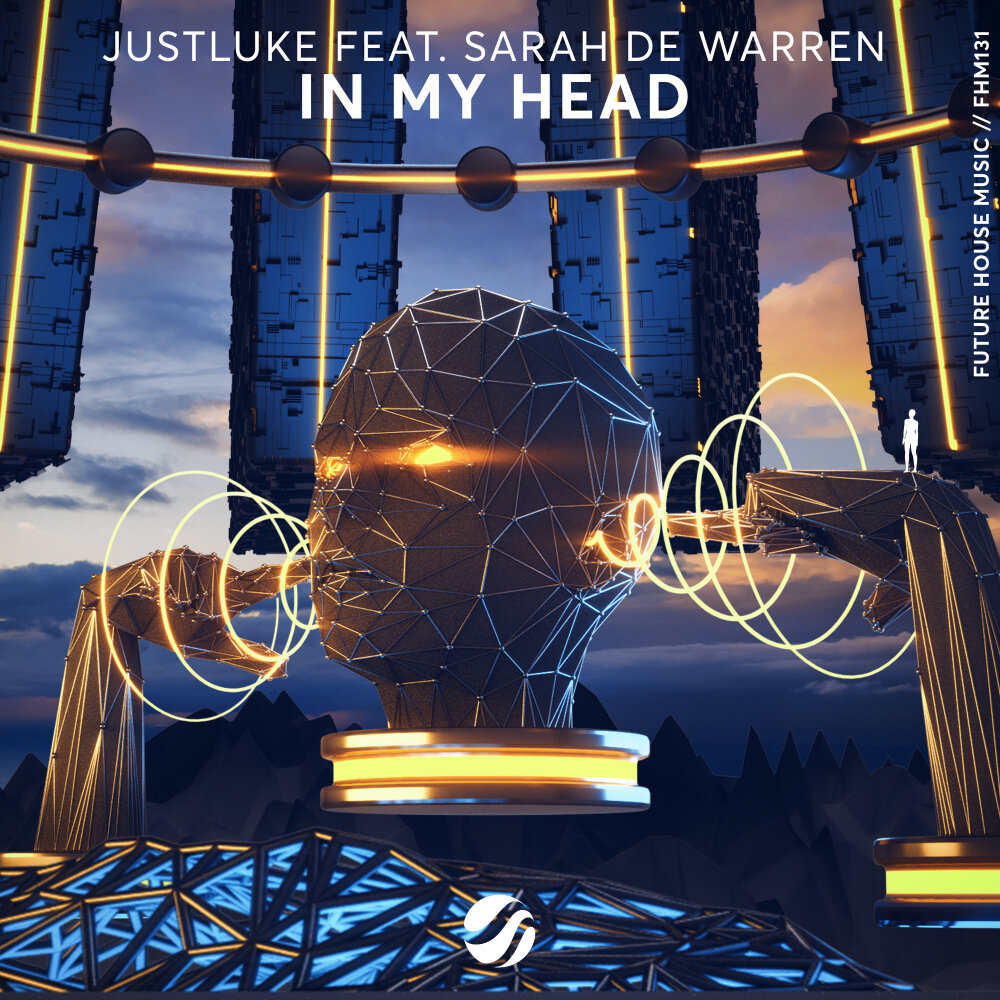 Обложка релиза In My Head