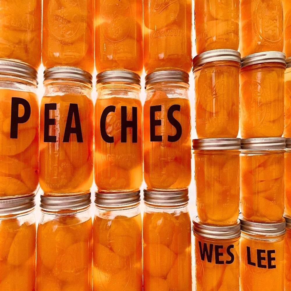 Обложка релиза Peaches