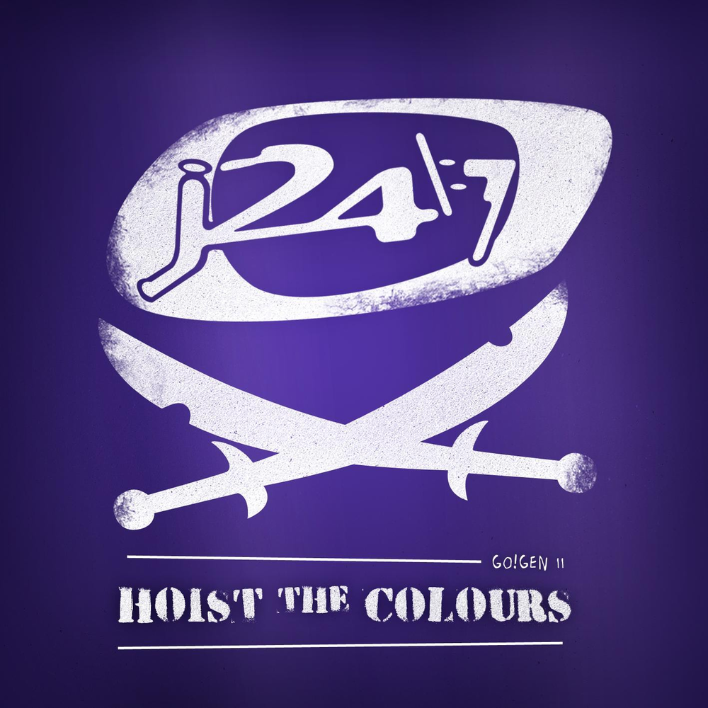 24/7 Альбом. Hoist the Colours Ханс Циммер. J24. Hoist the Colours.