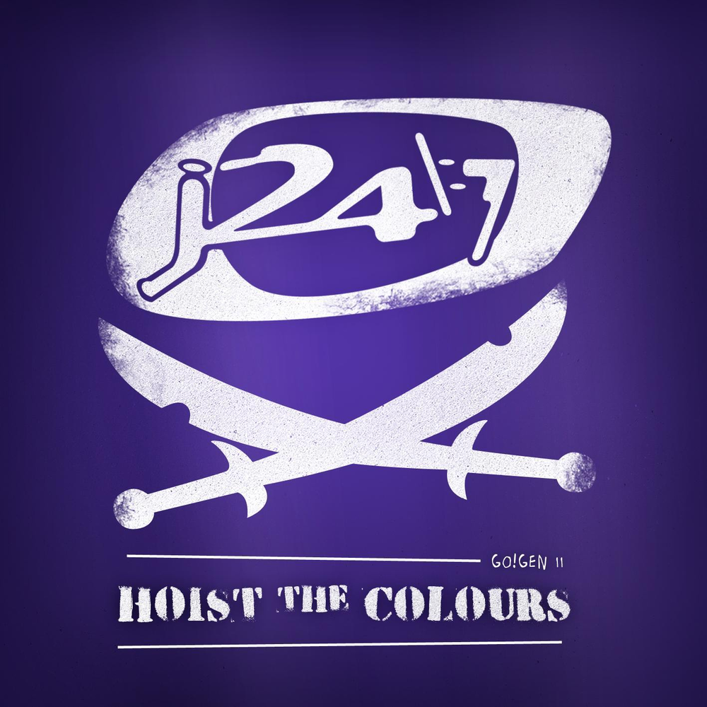 24/7 Альбом. Hoist the Colours Ханс Циммер. J24. Hoist the Colours. Hoist the colours high