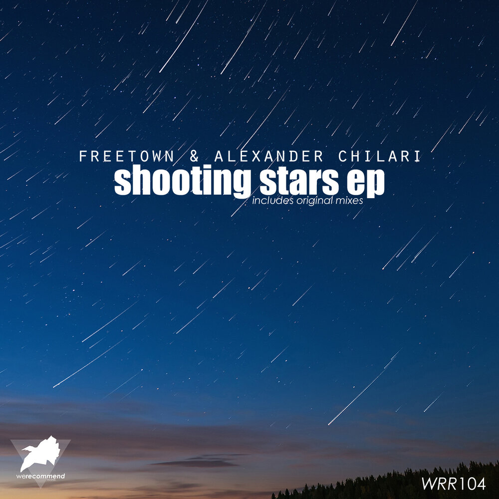 Shooting stars слушать