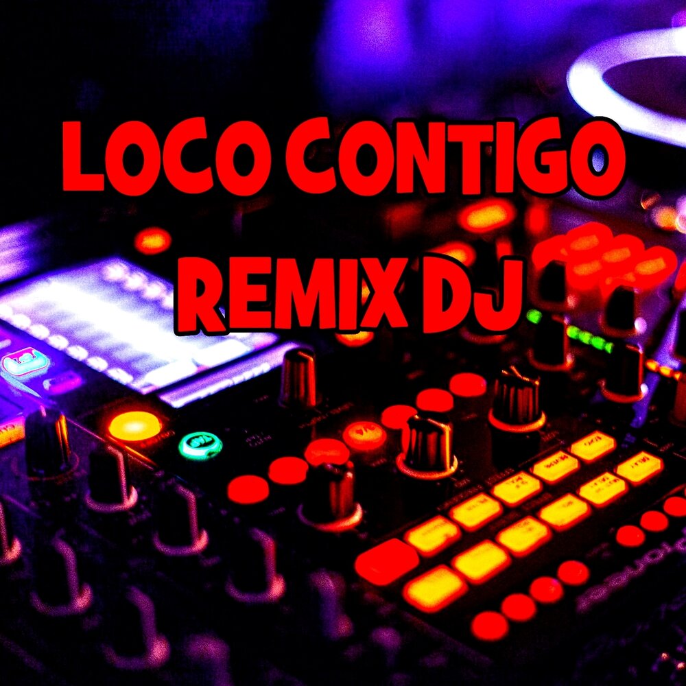 DJ Loco.