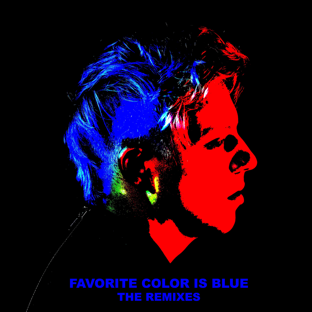 Музыка favorite. Favorite Color is Blue Robert Delong feat.. Robert Delong.