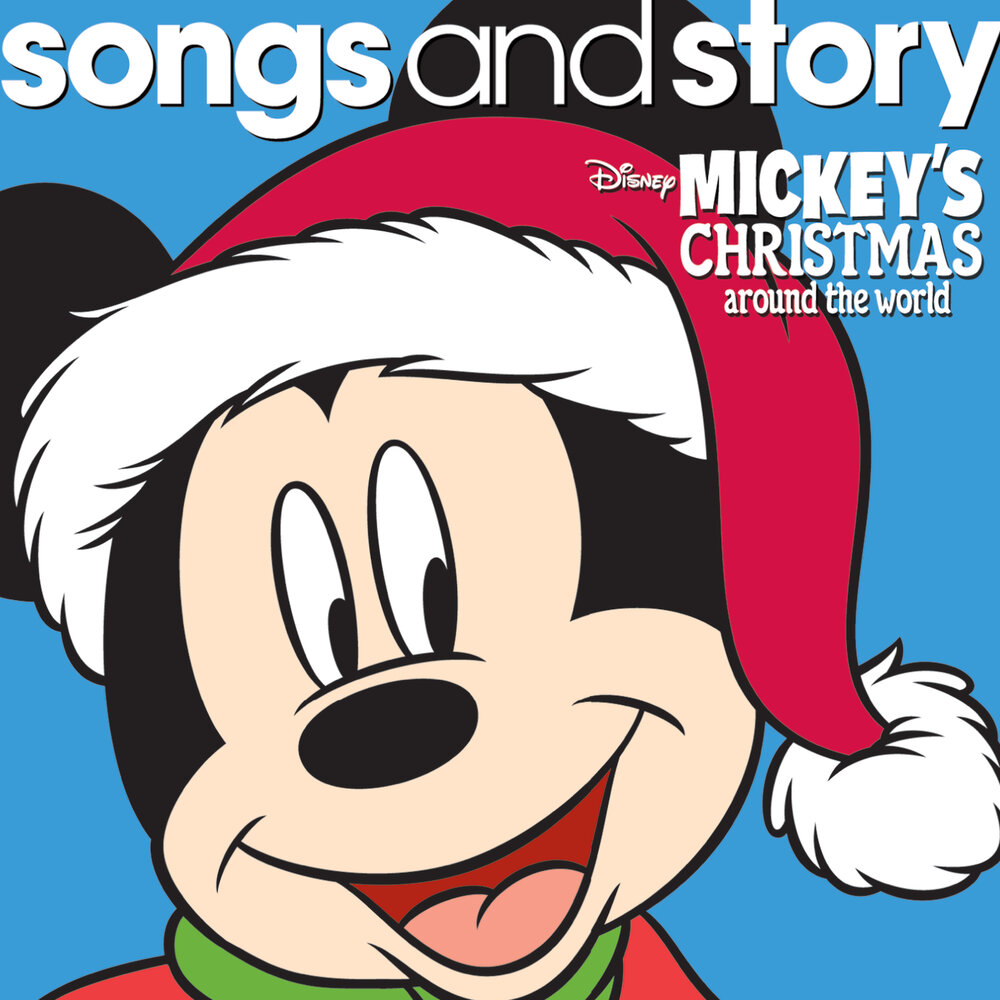 Mickey mouse songs