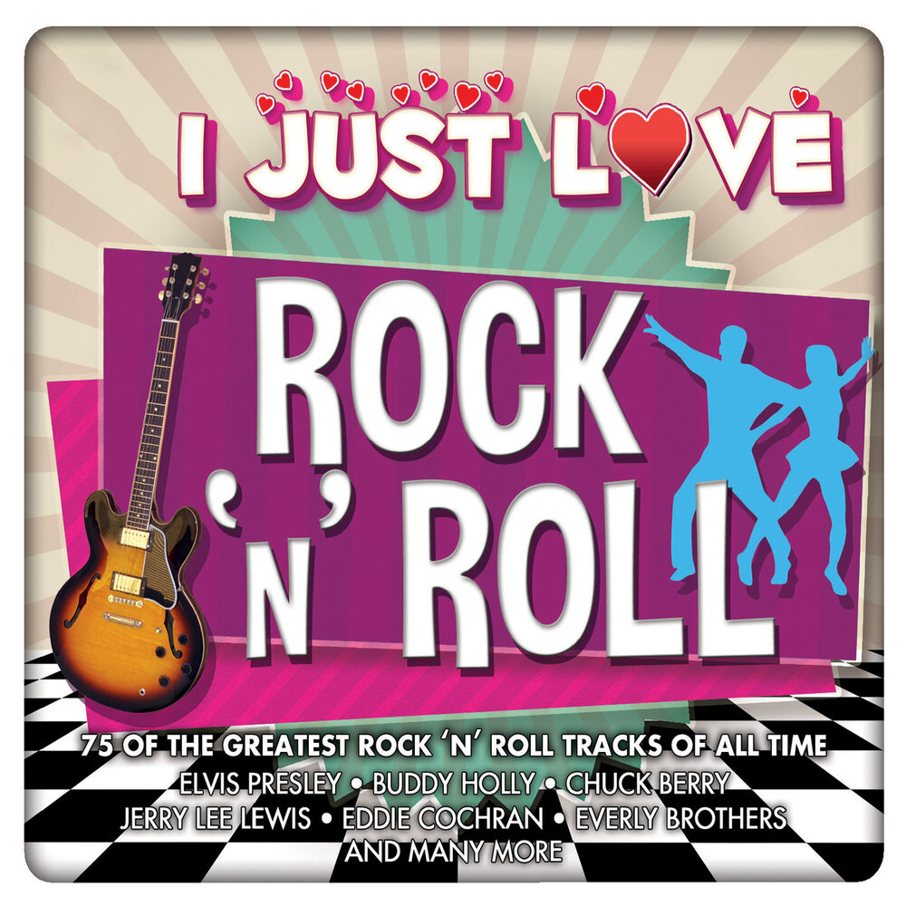 Песня rock around the clock. Rock around the Clock. Chuck Berry Johnny b Goode. Jerry Lee Lewis - Johnny b. Goode. I Love Rock and Roll.