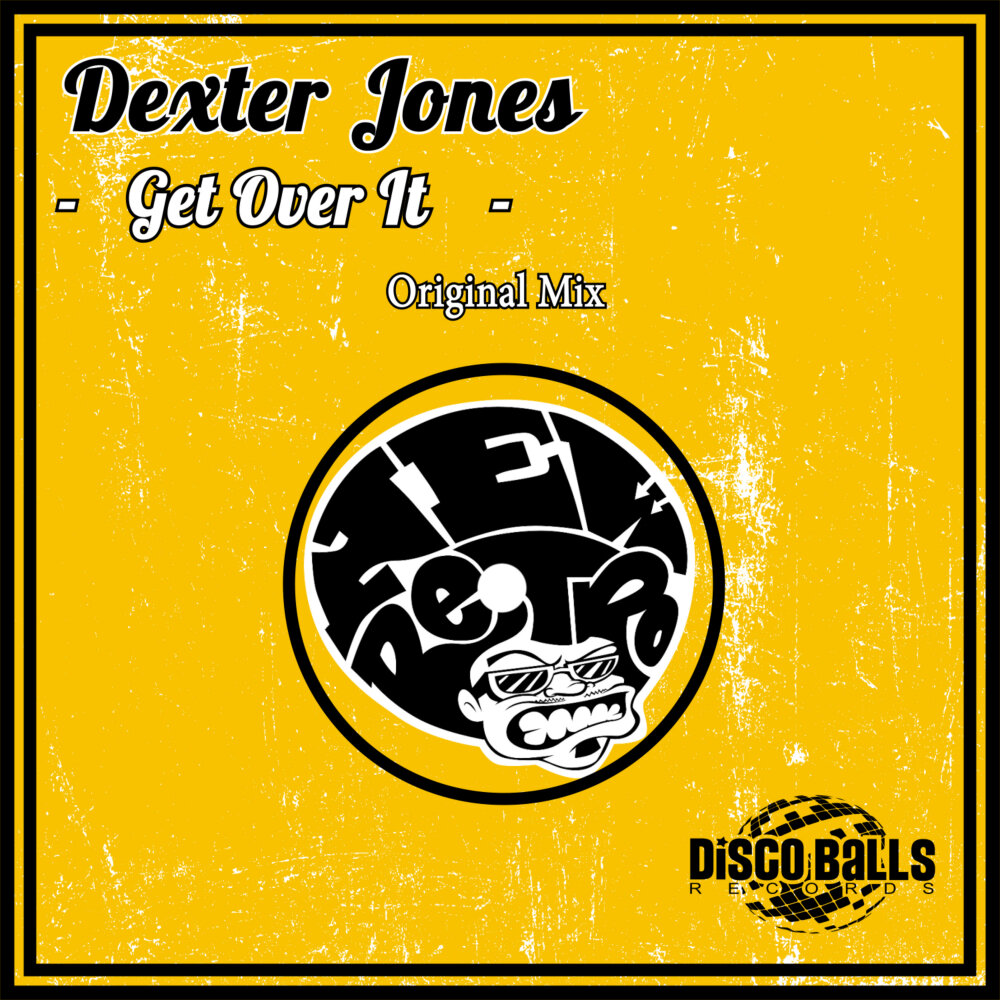 Dexter Jones Pump up da Reggae (1994).