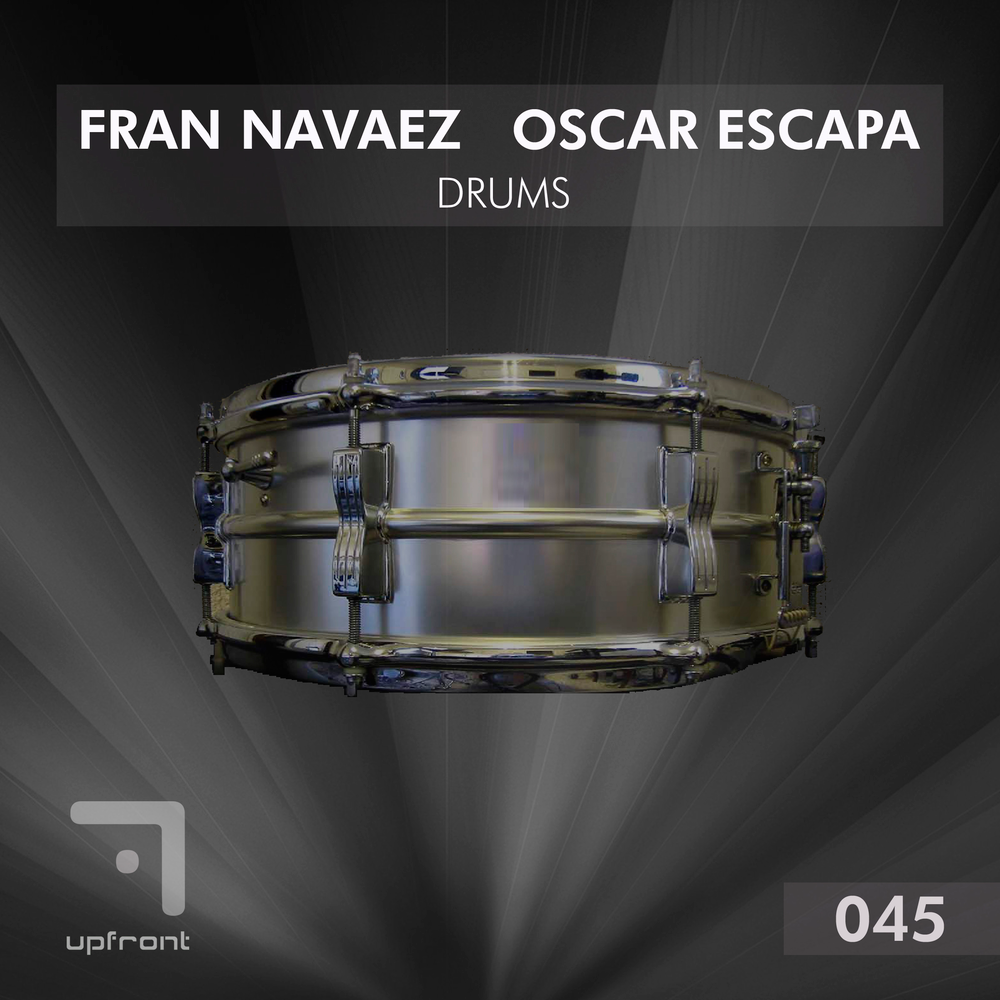 The drum текст. Oscar records.