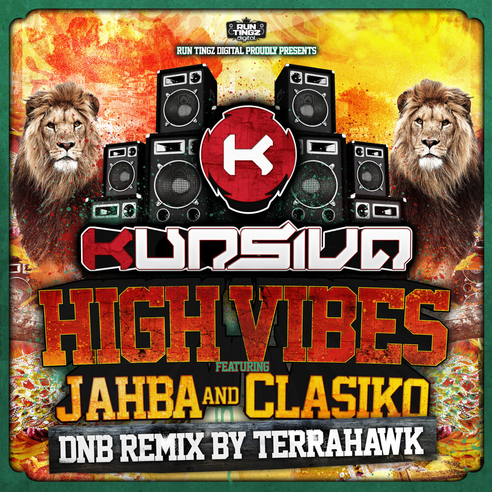 High vibes. Тингз. Jahba. TERRAHAWK.