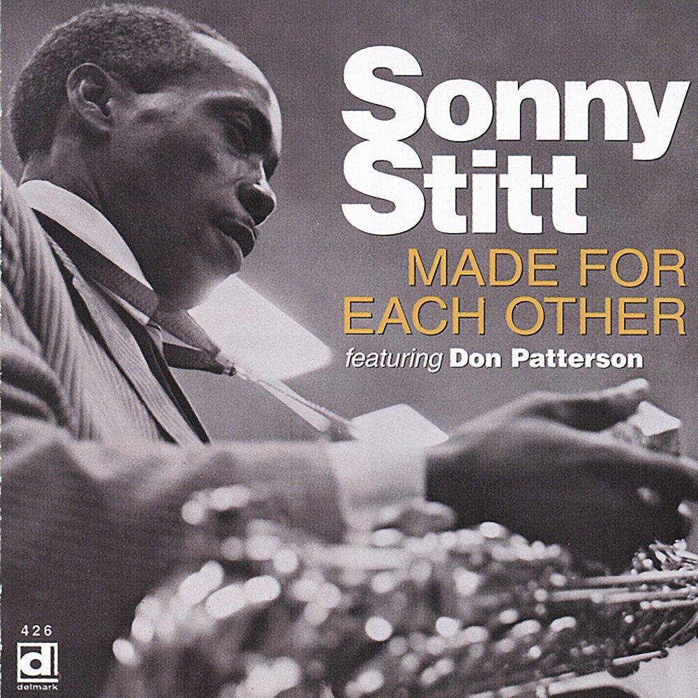 Sonny stitt. Sonny Stitt "Soul people (CD)". Sonny Stitt solo. Sonny j.