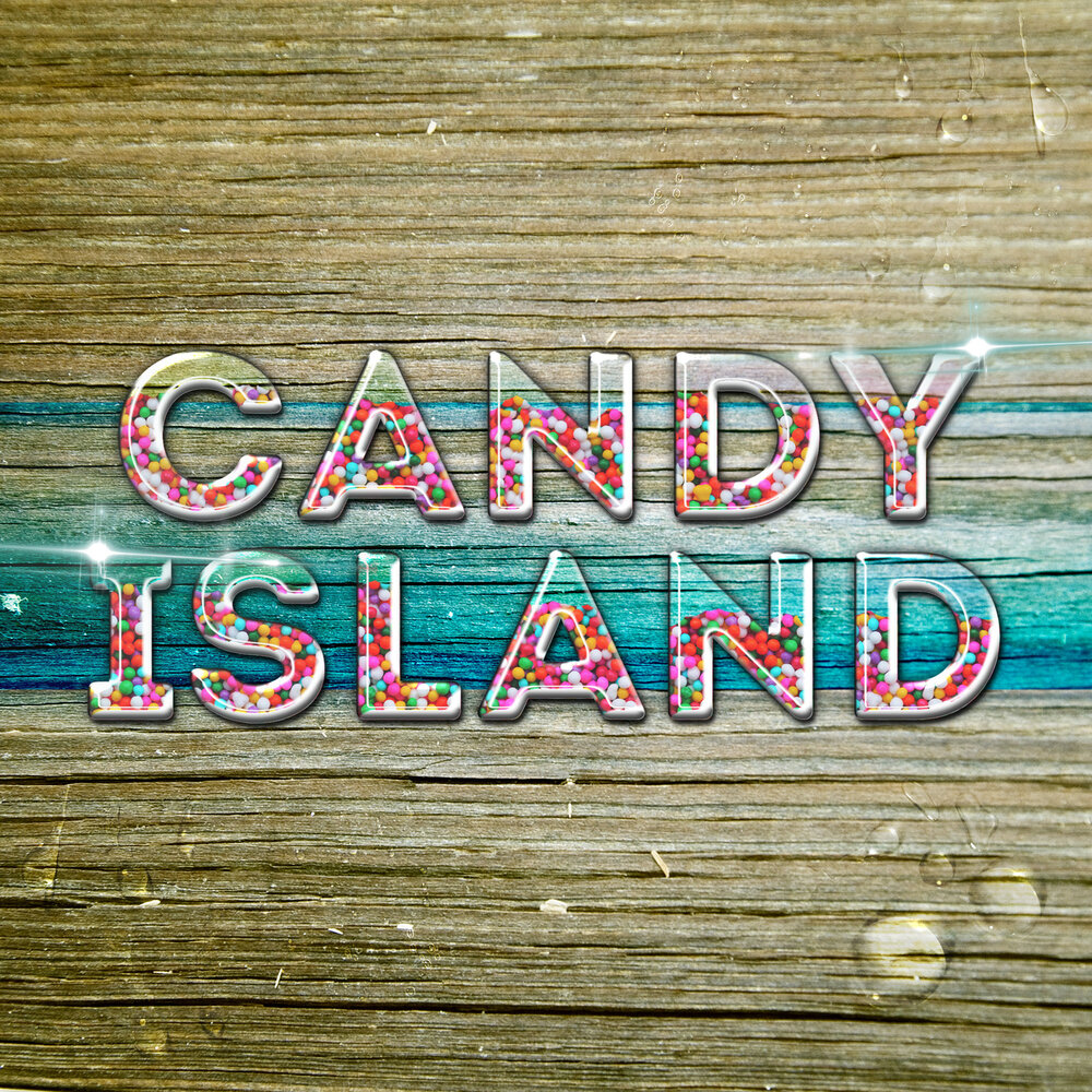 Candy Island.