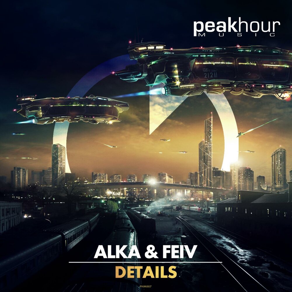 Peak hour Music 2014. Feiv. Music details.