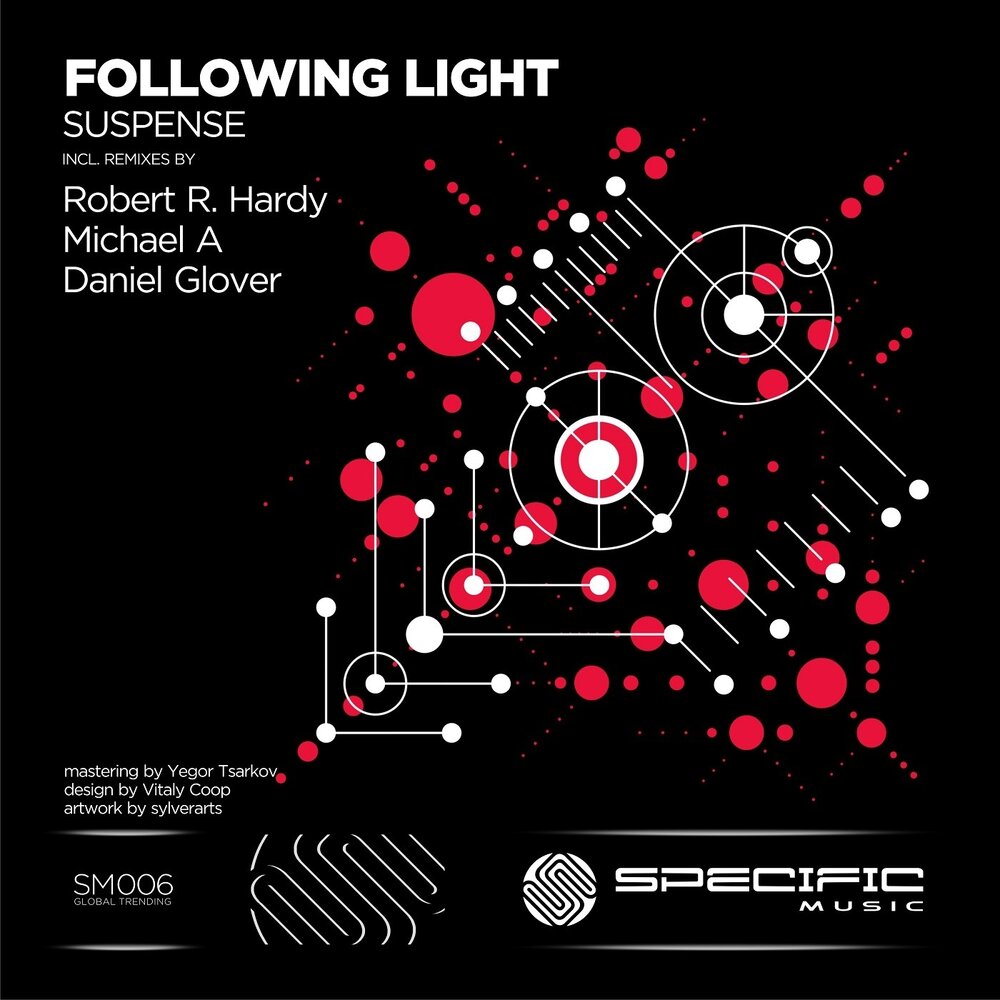Follow the Light. Rob Light Daniel. Саспенс в Музыке.