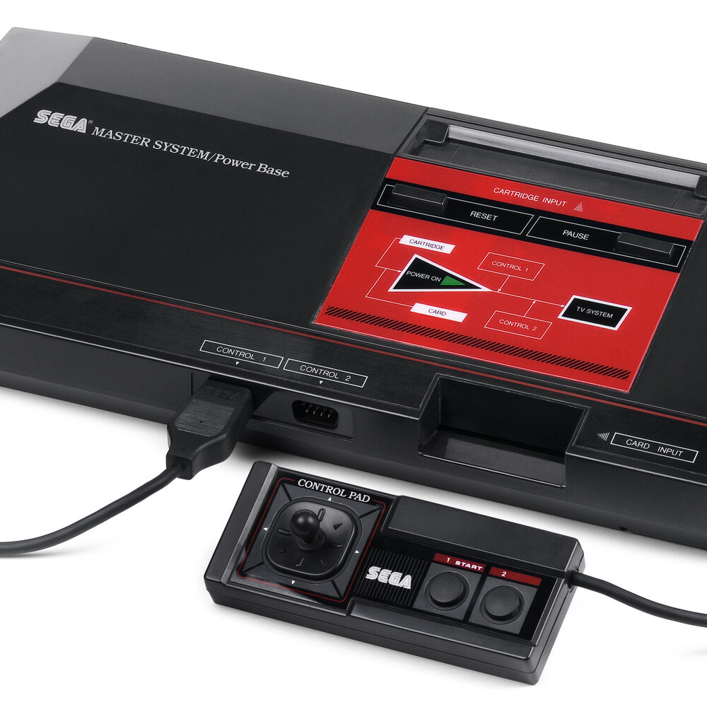D tone. Sega Master System 2. Sega Master System 3010. Sega Master System mk3. Sega Master Drive.
