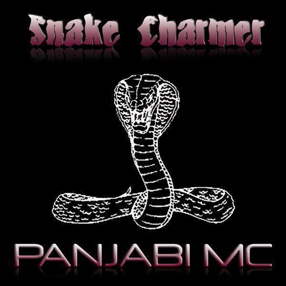 Песня со змеями. Snake Charmer. Змея обложка. Музыкальные обложки со змеей. Panjabi MC дискография.
