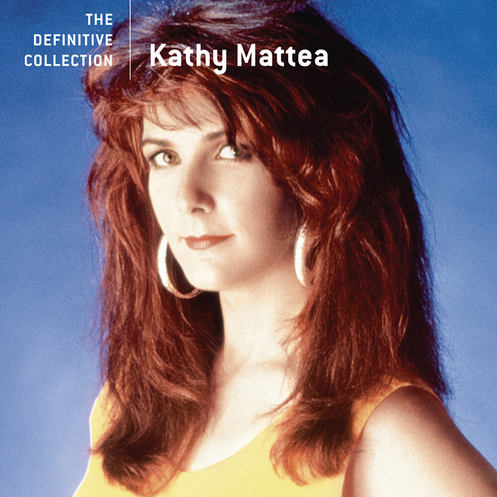 Kathy Mattea.
