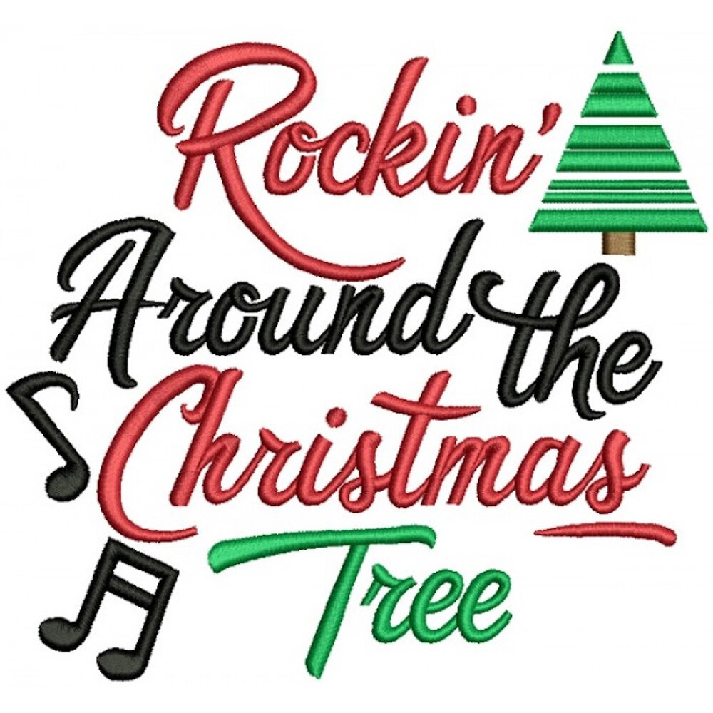 Rockin around the christmas. Rockin around the Christmas Tree. Easy Premium quality Rocking around the Christmas Tree.