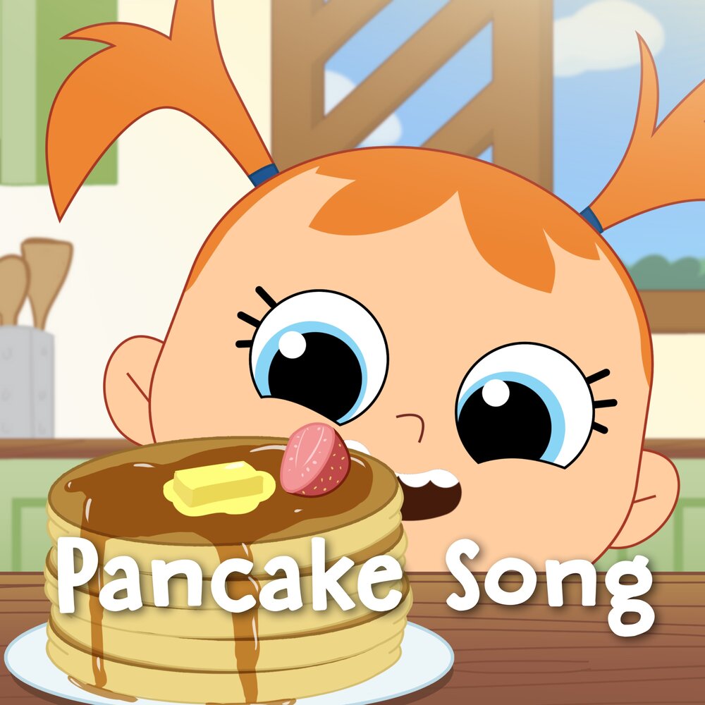 Песня блины слушать. Pancake Song.