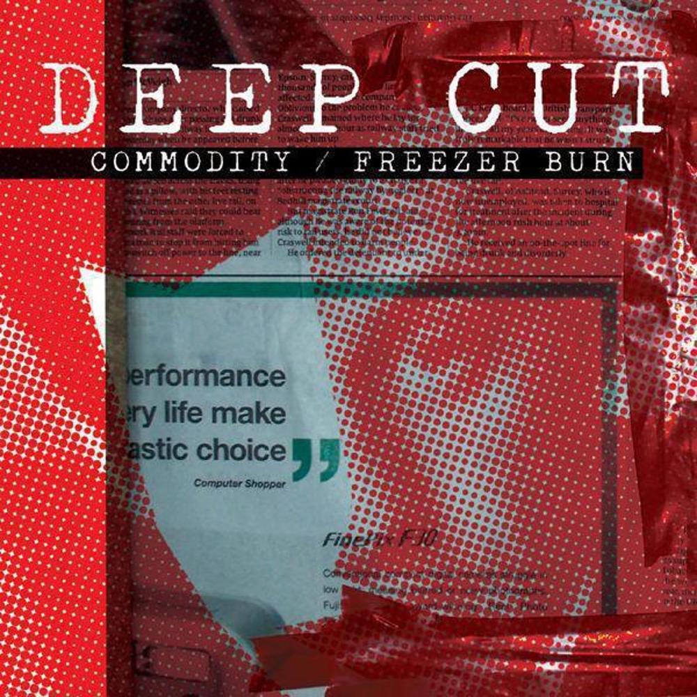 Deep burning. Deep Cut. Deep Cut Music.