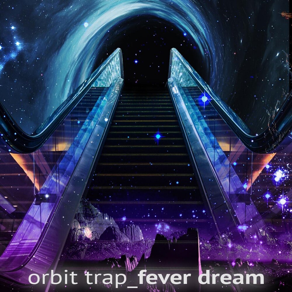 Dream Trap. Fever Dream. Trapped in Dream.