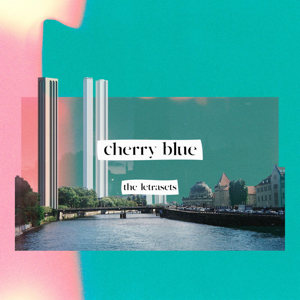 Cherry blues. Cherry Azure.