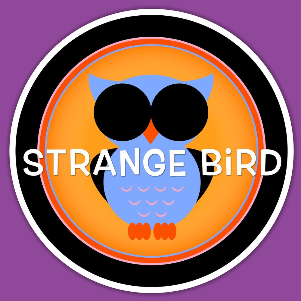 Strange birds. Strange Birds Автор музыки.