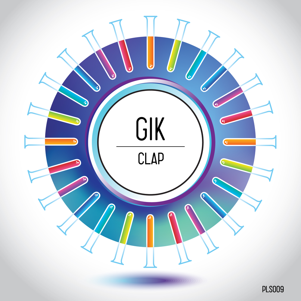 California original mix. Gik. PLASMIC app. Plasmics.