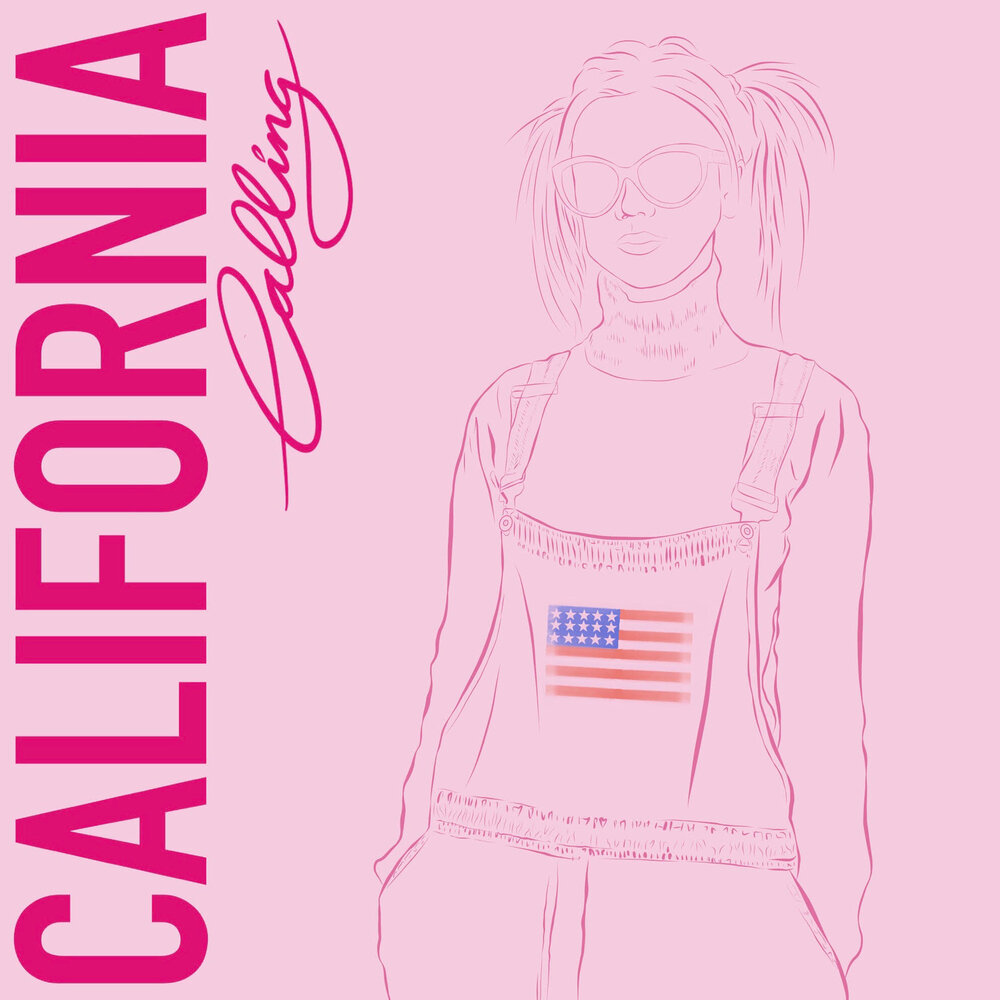 Molly ann. Molly Call. California calling.